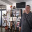 40 de lucrări realizate de artiștii Iosif Csukat și Ovidiu Ambrozie Bortă - BOA pot fi admirate la Centrul Cultural Bucovina