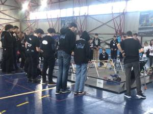 Competiție de robotica, la Vatra Dornei