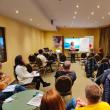 Reprezentanții mai multor ONG-uri care militează pentru eradicarea sărăciei s-au reunit la ...