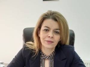 Directorul executiv al DGASPC Suceava, Nadia Crețuleac