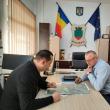 Prefectul de Suceava afirmă că a fost informat că lucrările la podul de la Milișăuți se vor relua în prima decadă a acestei luni