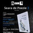 Seara de Poezie 3 (serile 2024), la Teatrul Municipal