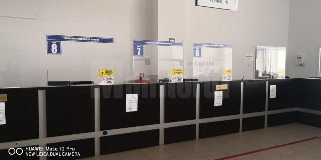 Ghișee suplimentare la Înmatriculări auto, deschise în toate zilele de sâmbătă din februarie
