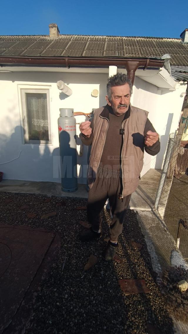Mihai Ciurariu, fost polițist