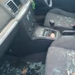 Mașina familiei Ciurariu a ajuns o epavă