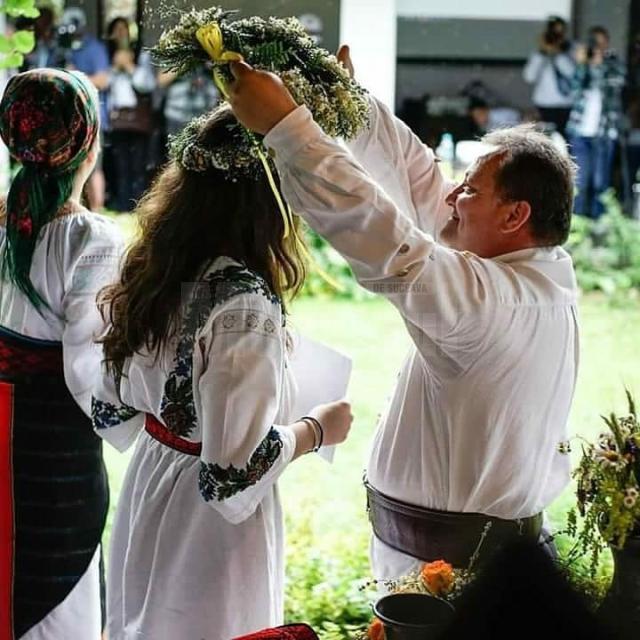 Festivalul Național Concurs „Regina Sânzienelor”, ediția a X-a