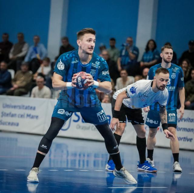 Claudiu Lazurcă va rata startul returului