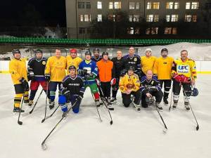 Hocheiștii veterani suceveni sunt pregătiți pentru Bucovina Cup
