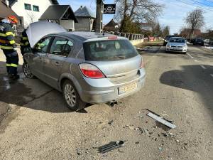 Autoturismul marca Opel Astra