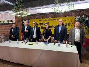 Inginerul silvic Daniel Popovici va candida din partea AUR pentru primăria comunei Mitocu Dragomirnei