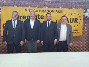 Inginerul silvic Daniel Popovici va candida din partea AUR pentru primăria comunei Mitocu Dragomirnei