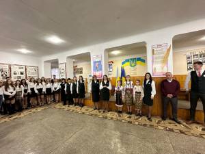 „Împreună pentru o educație bună”