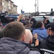 Președintele SOS Suceava, extras cu forța de jandarmi de la mitingul PNL împotriva extremismului