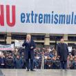 Gheorghe Flutur a organizat la Suceava cel mai mare miting antiextremism din România