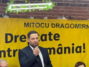 Daniel Popescu va candida din partea AUR pentru Primăria Mitocu Dragomirnei