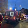 Tragedie, luni dimineață, pe strada Alexandru cel Bun din Suceava