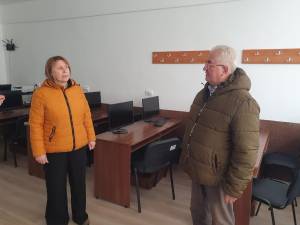 Primarul Ion Lungu a verificat dotările aduse pentru microfabrica și laboratoarele Colegiului Tehnic de Industrie Alimentara Suceava 5
