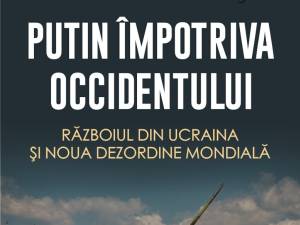 Conferința „Doi ani de război”, susținută de istoricul Armand Goșu, la Casa de Cultură Gura Humorului