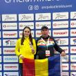 Dorneanca Claudia Ionela Costiuc s-a impus la Balcaniada din Serbia