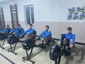 Canotorii de la CSM Suceava au cucerit noua medalii la Cupa Romaniei la ergometru