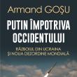 Conferința „Doi ani de război”, susținută de istoricul Armand Goșu, la Casa de Cultură Gura Humorului