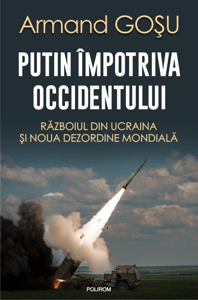 Conferința „Doi ani de război”, susținută de istoricul Armand Goșu, la Casa de Cultură Gura Humorului