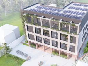 La Ipotești se va construi o școală verde de dimensiuni impresionante
