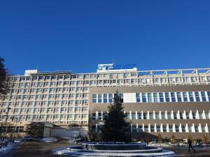 Clădire nouă pentru morgă, medicină legală și laboratoare, la Spitalul Clinic de Urgență Suceava