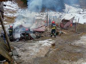 Incendiul de la Brodina