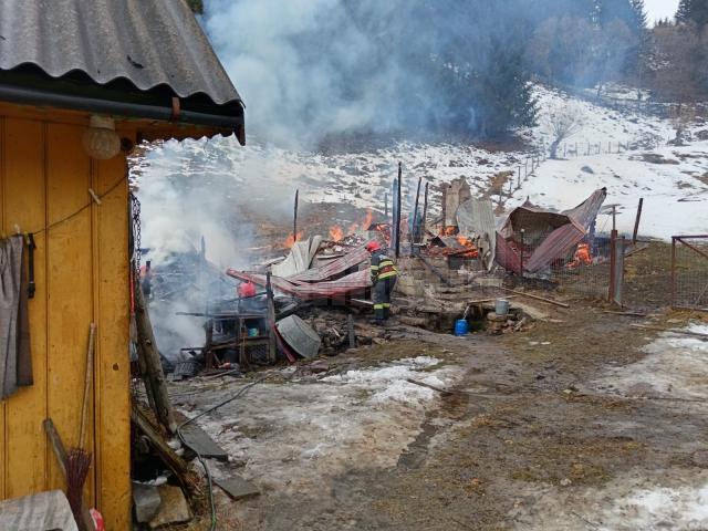 Incendiul de la Brodina