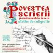 Atelier de caligrafie pentru copii, la Muzeul de Istorie