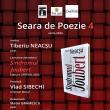 Poetul și traducătorul Tiberiu Neacșu, invitat, vineri, la o nouă seară de poezie