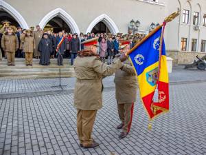 Schimbare de comandă la Colegiul Militar „Ștefan cel Mare”