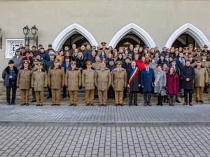 Schimbare de comandă la Colegiul Militar „Ștefan cel Mare”