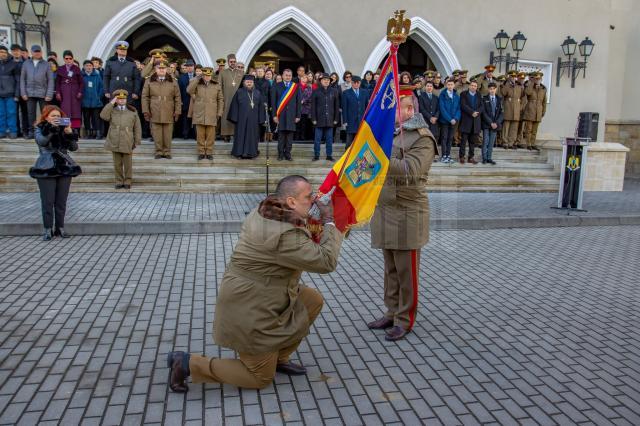 Schimbare de comandă la Colegiul Militar „Ștefan cel Mare”