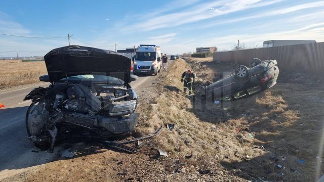 Accidentul de la Frătăuții Vechi