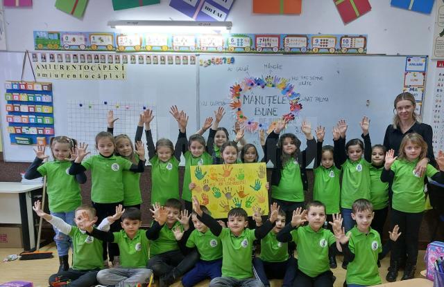 Campania RESPECT, la Liceul Tehnologic ”Ștefan cel Mare” Cajvana