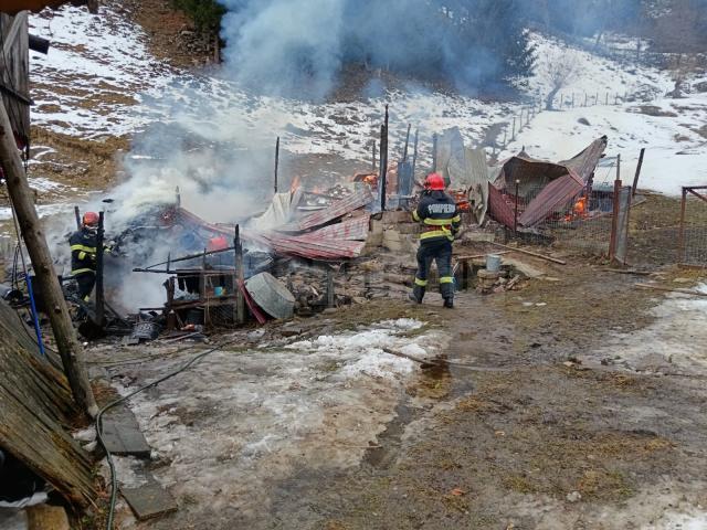 Incendiul de la Brodina