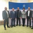 Parlamentarii PNL Daniel Cadariu și Angelica Fădor au fost prezenți alături de mai mulți ...