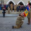 Schimbare de comandă la Colegiul Militar „Ștefan cel Mare”. Foto: Laurențiu Sbiera