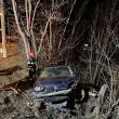 Încă un accident pe Calea Unirii, zona Grup Școlar