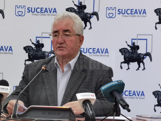 Primarul de Suceava, Ion Lungu