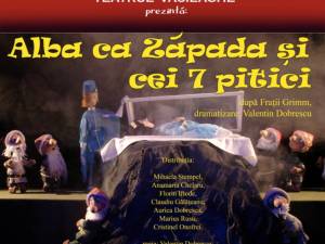 Spectacolul de teatru „De toți pereții (Totul se transformă)”, pe scena Casei de Cultură a Sindicatelor Suceava