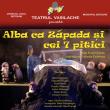 Spectacolul „Albă ca Zăpada şi cei 7 pitici”, la Teatrul Municipal Suceava