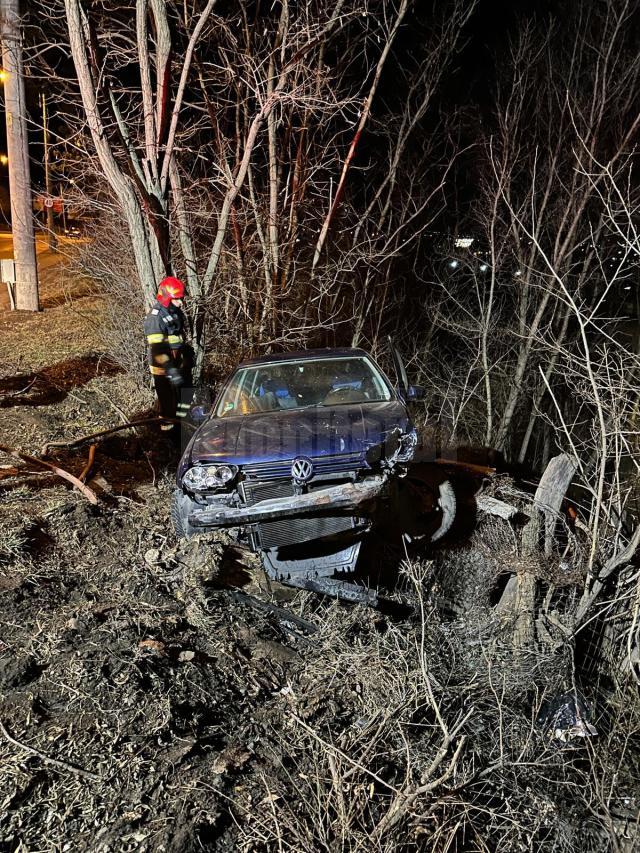 Accidentul de pe Calea Unirii