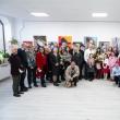 Vernisajul expoziției a avut loc marți, 6 februarie 2024, în prezența unui public numeros. Foto artistul.studio