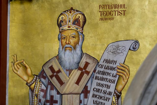 „Toderiţă al mamei“ – Patriarhul românilor