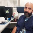 Dr. Mihai Gutu, seful Laboratorului de medicina Nucleara