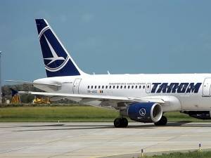 Compania Tarom va suplimenta zborurile din Suceava spre Otopeni