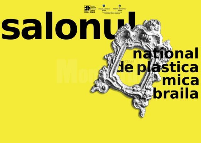 Artiști suceveni vor participa cu lucrări la Salonul Național de Plastică Mică de la Brăila